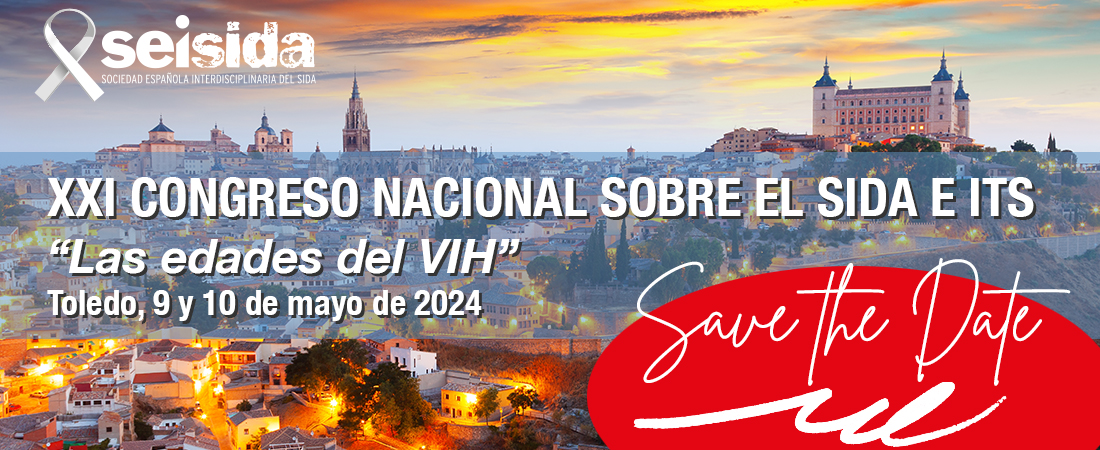 XXI Congreso Nacional Sobre El Sida E ITS Las Edades Del VIH 